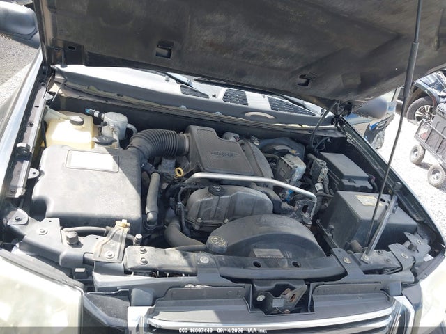 2007 Gmc Envoy Slt მანქანა იყიდება აუქციონზე, vin: 1GKDT13S072245072, აუქციონის ნომერი: 46097449