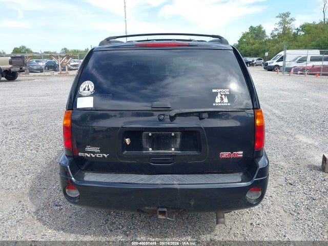 2007 Gmc Envoy Slt მანქანა იყიდება აუქციონზე, vin: 1GKDT13S072245072, აუქციონის ნომერი: 46097449