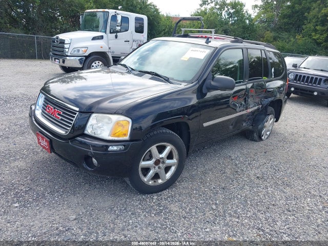 2007 Gmc Envoy Slt მანქანა იყიდება აუქციონზე, vin: 1GKDT13S072245072, აუქციონის ნომერი: 46097449