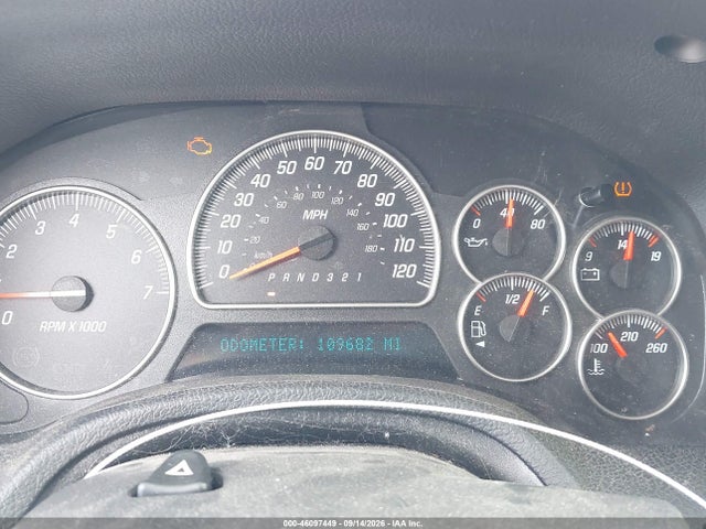2007 Gmc Envoy Slt მანქანა იყიდება აუქციონზე, vin: 1GKDT13S072245072, აუქციონის ნომერი: 46097449