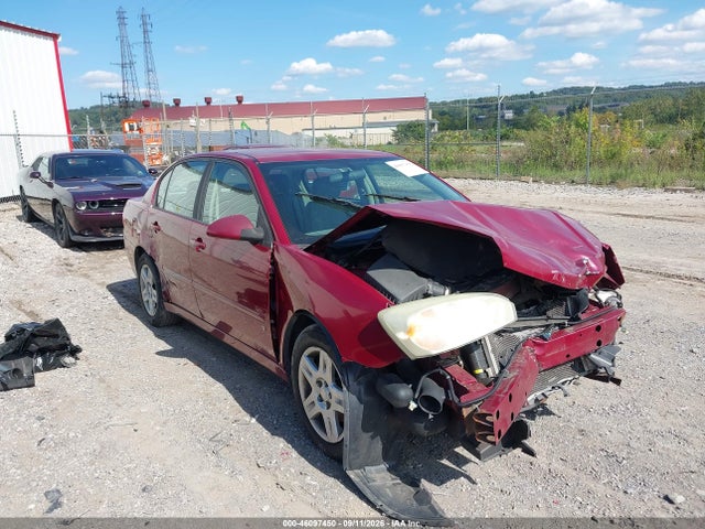 46097450 :رقم المزاد ، 1G1ZT57N87F191051 vin ، 2007 Chevrolet Malibu Lt مزاد بيع