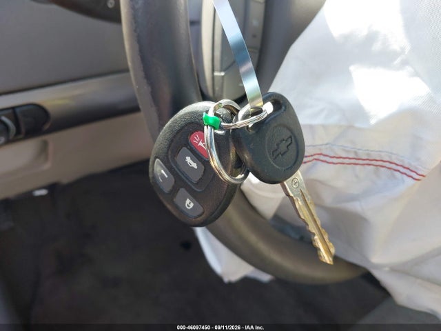 46097450 :رقم المزاد ، 1G1ZT57N87F191051 vin ، 2007 Chevrolet Malibu Lt مزاد بيع