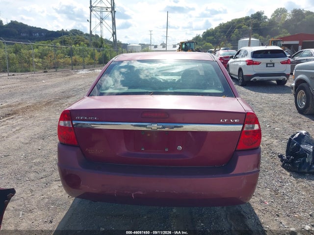46097450 :رقم المزاد ، 1G1ZT57N87F191051 vin ، 2007 Chevrolet Malibu Lt مزاد بيع