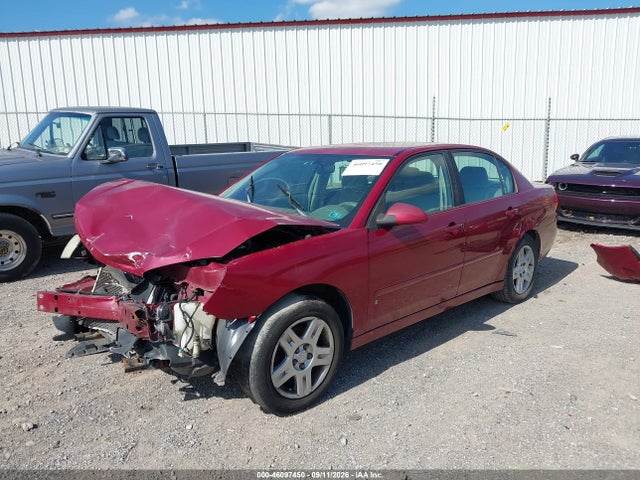 46097450 :رقم المزاد ، 1G1ZT57N87F191051 vin ، 2007 Chevrolet Malibu Lt مزاد بيع