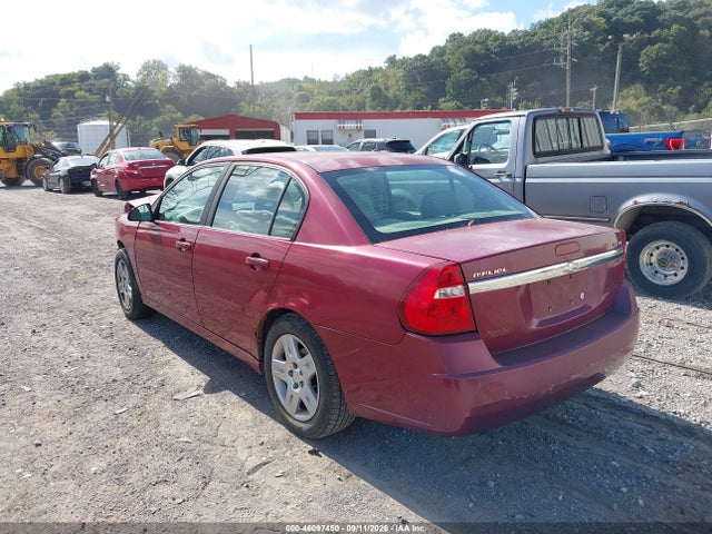 46097450 :رقم المزاد ، 1G1ZT57N87F191051 vin ، 2007 Chevrolet Malibu Lt مزاد بيع