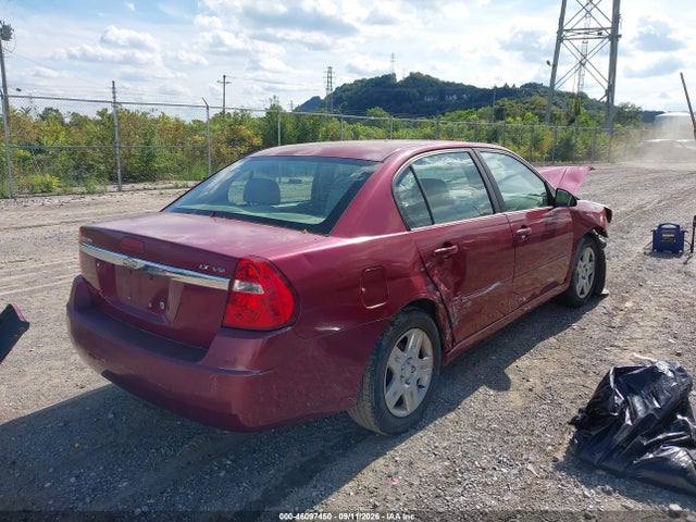 46097450 :رقم المزاد ، 1G1ZT57N87F191051 vin ، 2007 Chevrolet Malibu Lt مزاد بيع