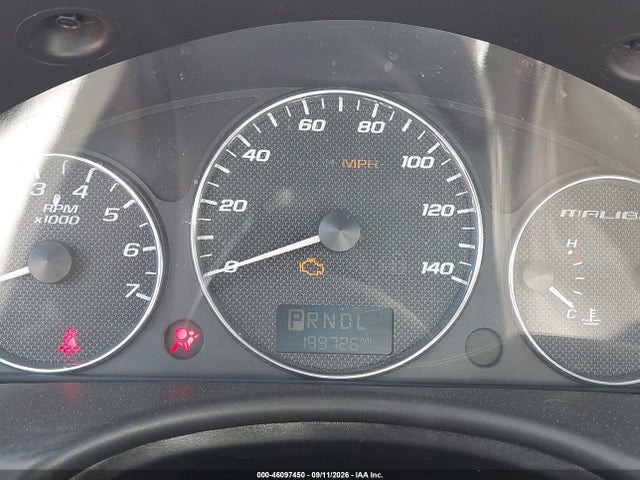 46097450 :رقم المزاد ، 1G1ZT57N87F191051 vin ، 2007 Chevrolet Malibu Lt مزاد بيع