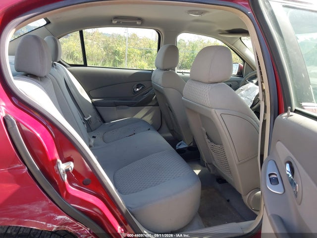 46097450 :رقم المزاد ، 1G1ZT57N87F191051 vin ، 2007 Chevrolet Malibu Lt مزاد بيع