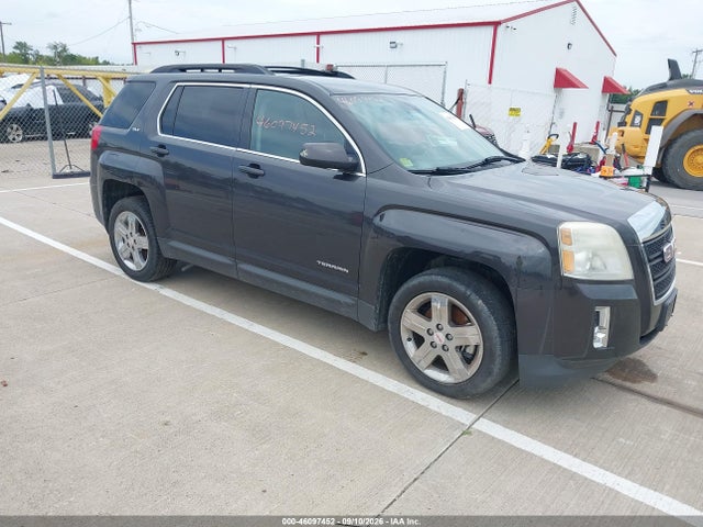 Aukcja sprzedaży 2013 Gmc Terrain Slt-1, vin: 2GKFLVEK0D6160342, numer aukcji: 46097452