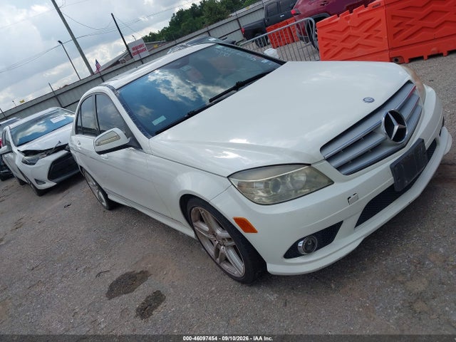 Продажа на аукционе авто 2008 Mercedes-benz C 300 Luxury/sport, vin: WDDGF54X38R018409, номер лота: 46097454