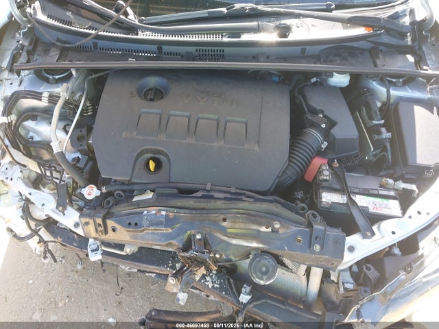 Aukcja sprzedaży 2019 Toyota Corolla Se, vin: 2T1BURHE8KC223784, numer aukcji: 46097458