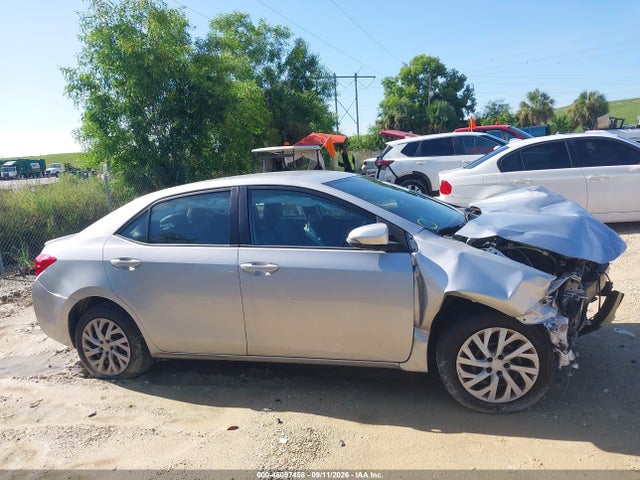 Aukcja sprzedaży 2019 Toyota Corolla Se, vin: 2T1BURHE8KC223784, numer aukcji: 46097458