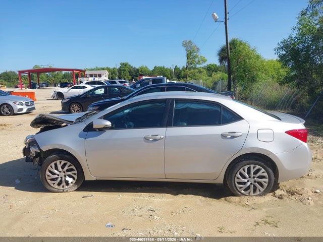 Aukcja sprzedaży 2019 Toyota Corolla Se, vin: 2T1BURHE8KC223784, numer aukcji: 46097458
