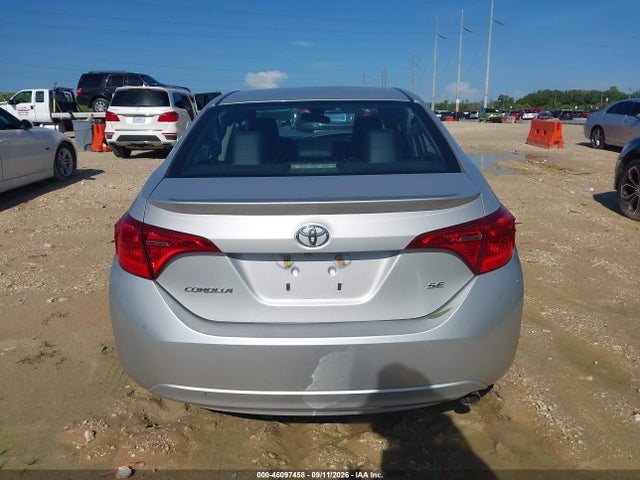 Aukcja sprzedaży 2019 Toyota Corolla Se, vin: 2T1BURHE8KC223784, numer aukcji: 46097458