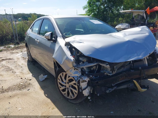 Aukcja sprzedaży 2019 Toyota Corolla Se, vin: 2T1BURHE8KC223784, numer aukcji: 46097458