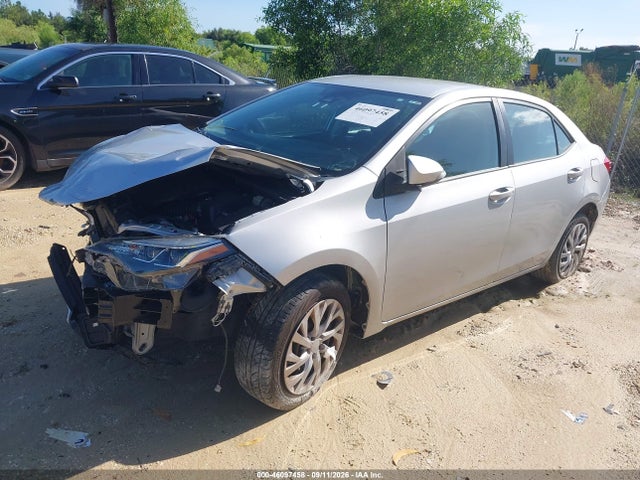 Aukcja sprzedaży 2019 Toyota Corolla Se, vin: 2T1BURHE8KC223784, numer aukcji: 46097458