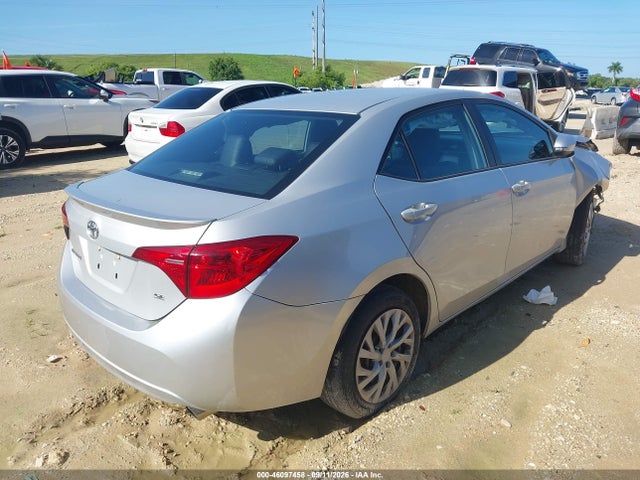 Aukcja sprzedaży 2019 Toyota Corolla Se, vin: 2T1BURHE8KC223784, numer aukcji: 46097458