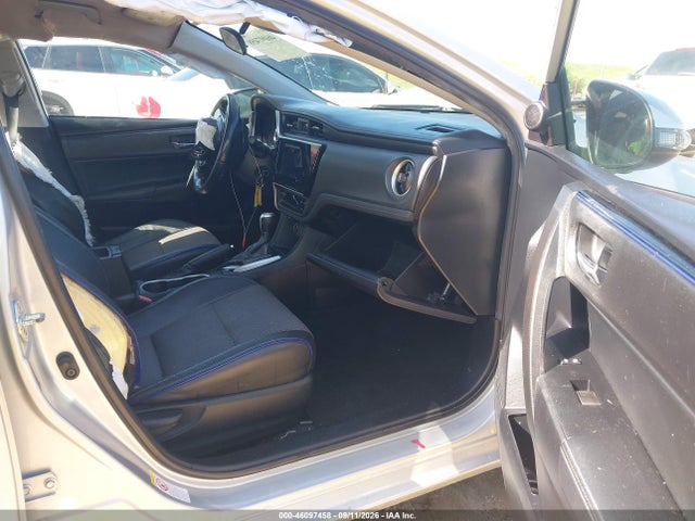 Aukcja sprzedaży 2019 Toyota Corolla Se, vin: 2T1BURHE8KC223784, numer aukcji: 46097458