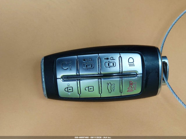 46097460 :رقم المزاد ، KMTGB4SC3MU067098 vin ، 2021 Genesis G80 2.5t Rwd مزاد بيع