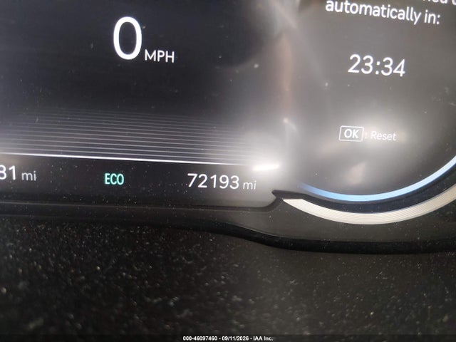 46097460 :رقم المزاد ، KMTGB4SC3MU067098 vin ، 2021 Genesis G80 2.5t Rwd مزاد بيع