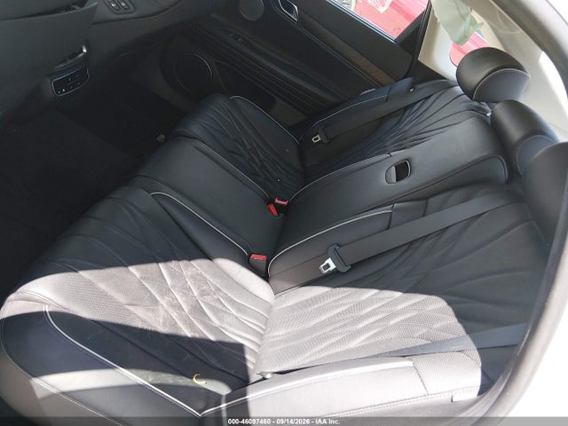 46097460 :رقم المزاد ، KMTGB4SC3MU067098 vin ، 2021 Genesis G80 2.5t Rwd مزاد بيع