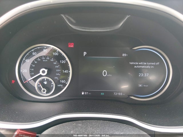 46097460 :رقم المزاد ، KMTGB4SC3MU067098 vin ، 2021 Genesis G80 2.5t Rwd مزاد بيع