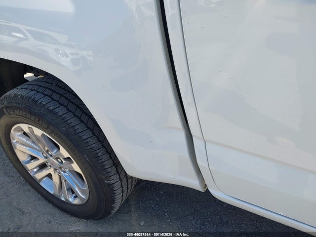 2016 Gmc Canyon Slt მანქანა იყიდება აუქციონზე, vin: 1GTG6DE37G1292323, აუქციონის ნომერი: 46097464