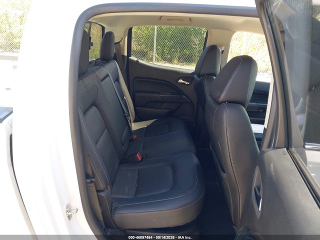 2016 Gmc Canyon Slt მანქანა იყიდება აუქციონზე, vin: 1GTG6DE37G1292323, აუქციონის ნომერი: 46097464