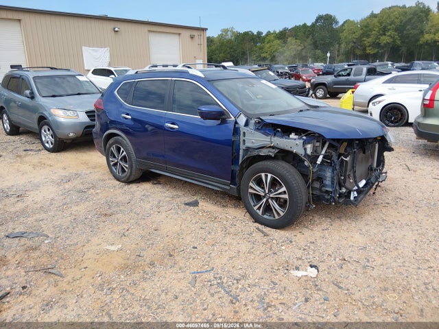 2020 Nissan Rogue Sv Fwd მანქანა იყიდება აუქციონზე, vin: JN8AT2MT6LW013367, აუქციონის ნომერი: 46097465