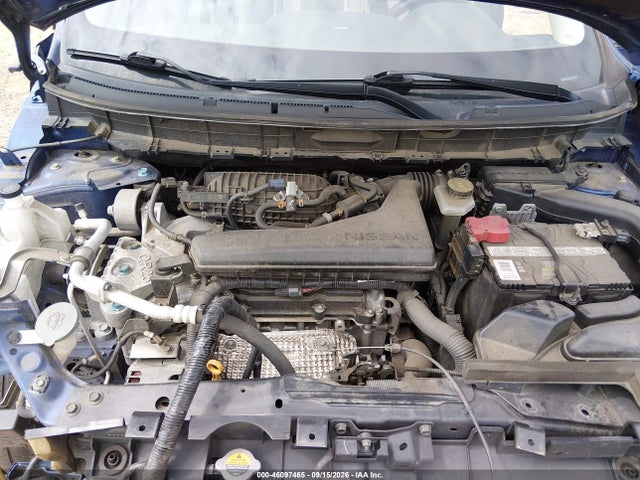 2020 Nissan Rogue Sv Fwd მანქანა იყიდება აუქციონზე, vin: JN8AT2MT6LW013367, აუქციონის ნომერი: 46097465