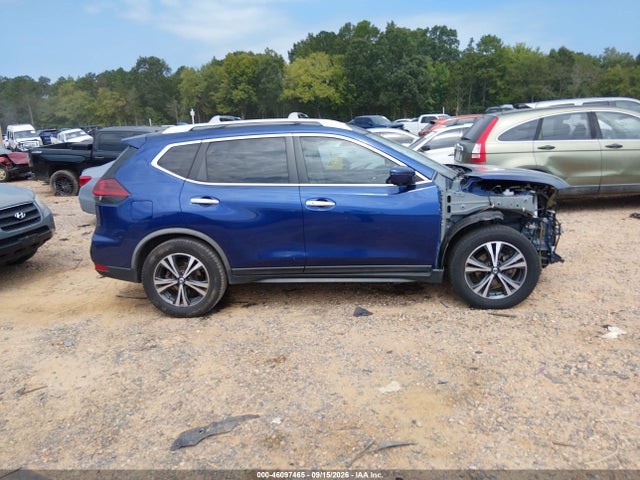 2020 Nissan Rogue Sv Fwd მანქანა იყიდება აუქციონზე, vin: JN8AT2MT6LW013367, აუქციონის ნომერი: 46097465