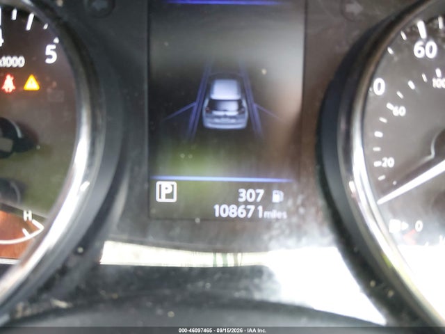 2020 Nissan Rogue Sv Fwd მანქანა იყიდება აუქციონზე, vin: JN8AT2MT6LW013367, აუქციონის ნომერი: 46097465