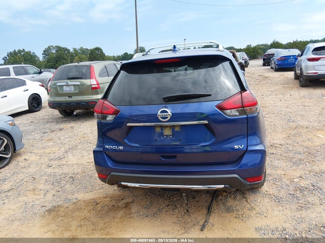2020 Nissan Rogue Sv Fwd მანქანა იყიდება აუქციონზე, vin: JN8AT2MT6LW013367, აუქციონის ნომერი: 46097465