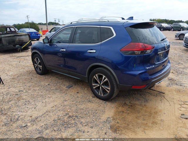 2020 Nissan Rogue Sv Fwd მანქანა იყიდება აუქციონზე, vin: JN8AT2MT6LW013367, აუქციონის ნომერი: 46097465