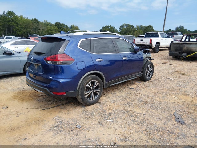 2020 Nissan Rogue Sv Fwd მანქანა იყიდება აუქციონზე, vin: JN8AT2MT6LW013367, აუქციონის ნომერი: 46097465
