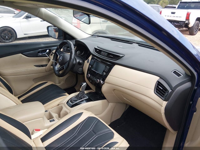 2020 Nissan Rogue Sv Fwd მანქანა იყიდება აუქციონზე, vin: JN8AT2MT6LW013367, აუქციონის ნომერი: 46097465