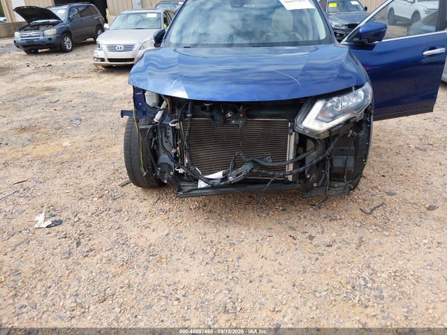 2020 Nissan Rogue Sv Fwd მანქანა იყიდება აუქციონზე, vin: JN8AT2MT6LW013367, აუქციონის ნომერი: 46097465