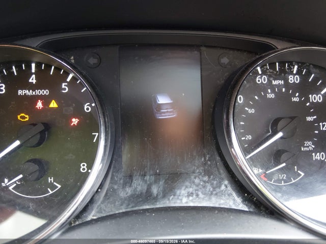2020 Nissan Rogue Sv Fwd მანქანა იყიდება აუქციონზე, vin: JN8AT2MT6LW013367, აუქციონის ნომერი: 46097465