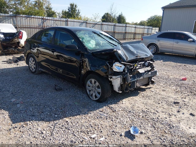 Продажа на аукционе авто 2022 Kia Rio S, vin: 3KPA24AD6NE449706, номер лота: 46097469