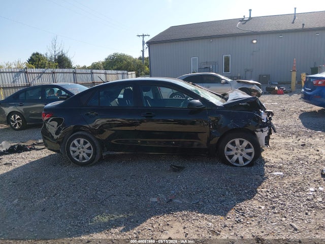 Aukcja sprzedaży 2022 Kia Rio S, vin: 3KPA24AD6NE449706, numer aukcji: 46097469