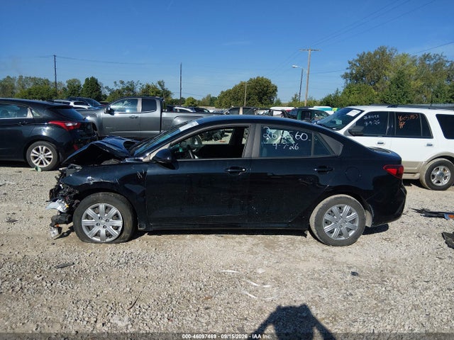 Aukcja sprzedaży 2022 Kia Rio S, vin: 3KPA24AD6NE449706, numer aukcji: 46097469