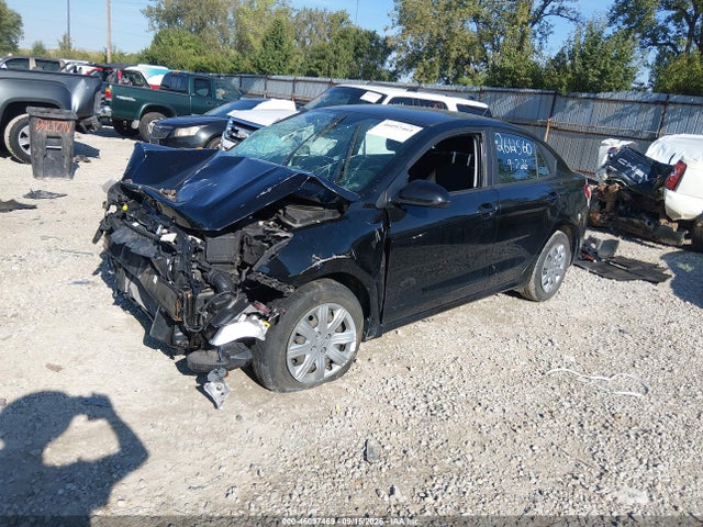 Aukcja sprzedaży 2022 Kia Rio S, vin: 3KPA24AD6NE449706, numer aukcji: 46097469