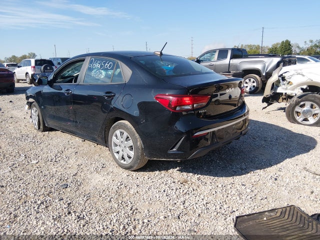 Aukcja sprzedaży 2022 Kia Rio S, vin: 3KPA24AD6NE449706, numer aukcji: 46097469