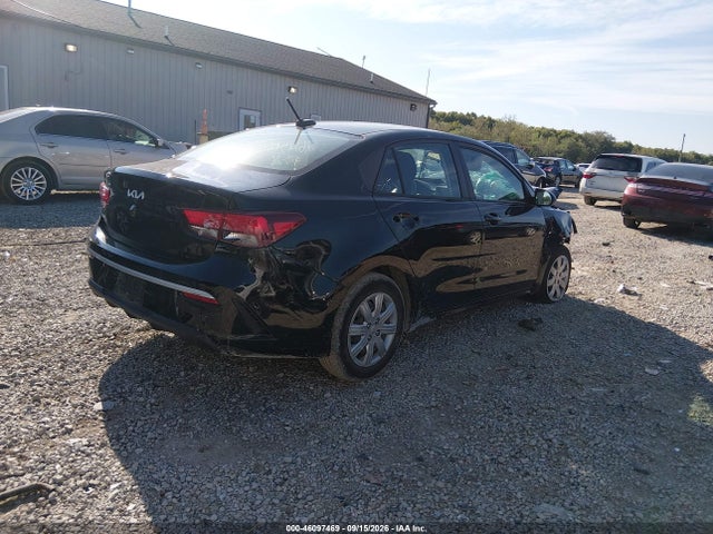 Aukcja sprzedaży 2022 Kia Rio S, vin: 3KPA24AD6NE449706, numer aukcji: 46097469