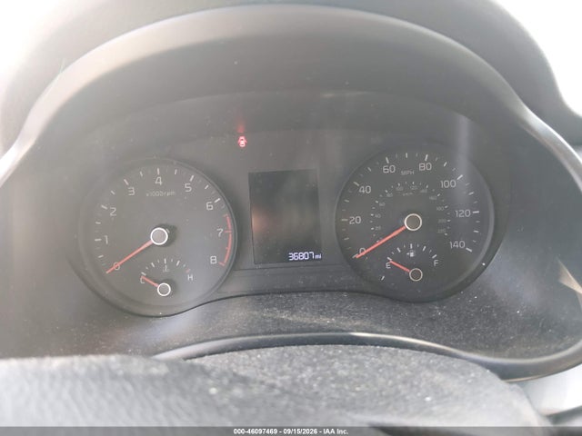 Aukcja sprzedaży 2022 Kia Rio S, vin: 3KPA24AD6NE449706, numer aukcji: 46097469