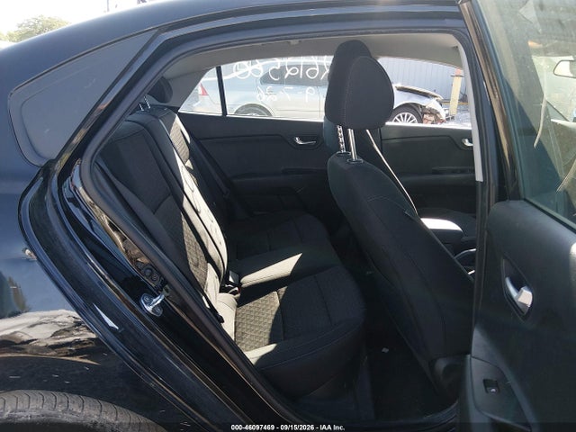 Aukcja sprzedaży 2022 Kia Rio S, vin: 3KPA24AD6NE449706, numer aukcji: 46097469