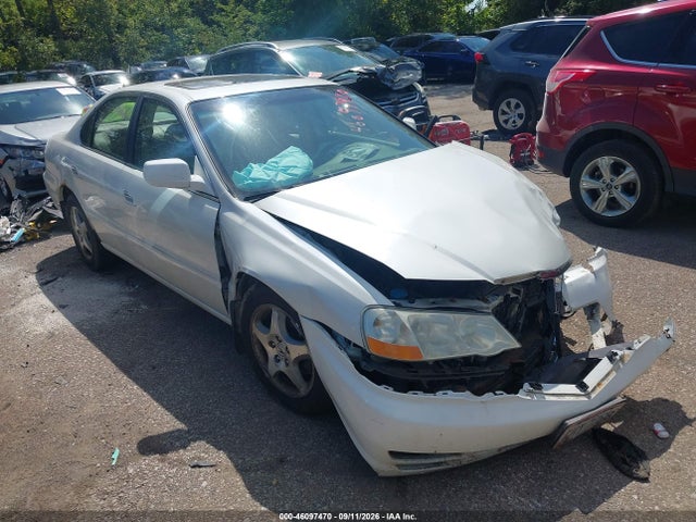 Aukcja sprzedaży 2003 Acura Tl 3.2, vin: 19UUA56603A050579, numer aukcji: 46097470