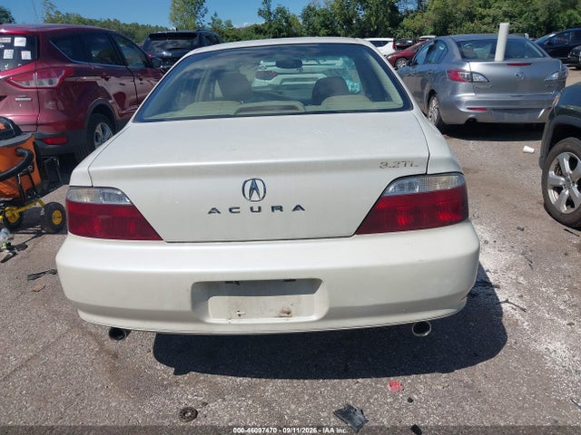Aukcja sprzedaży 2003 Acura Tl 3.2, vin: 19UUA56603A050579, numer aukcji: 46097470