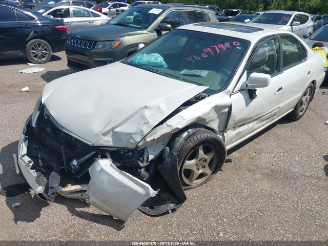 Aukcja sprzedaży 2003 Acura Tl 3.2, vin: 19UUA56603A050579, numer aukcji: 46097470