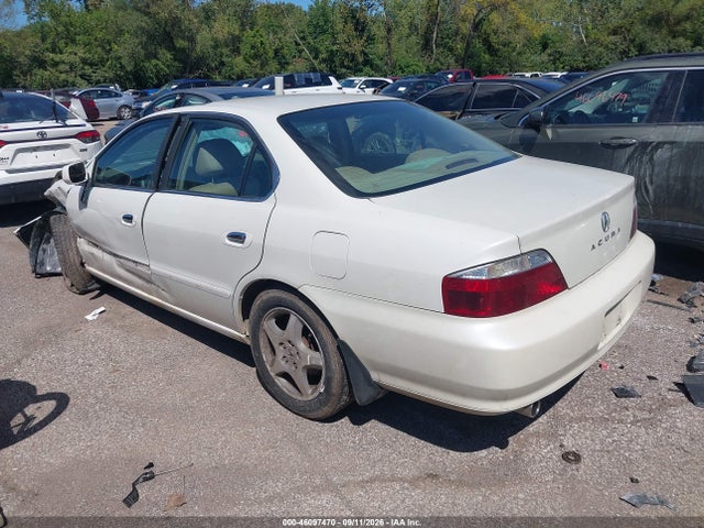 Aukcja sprzedaży 2003 Acura Tl 3.2, vin: 19UUA56603A050579, numer aukcji: 46097470